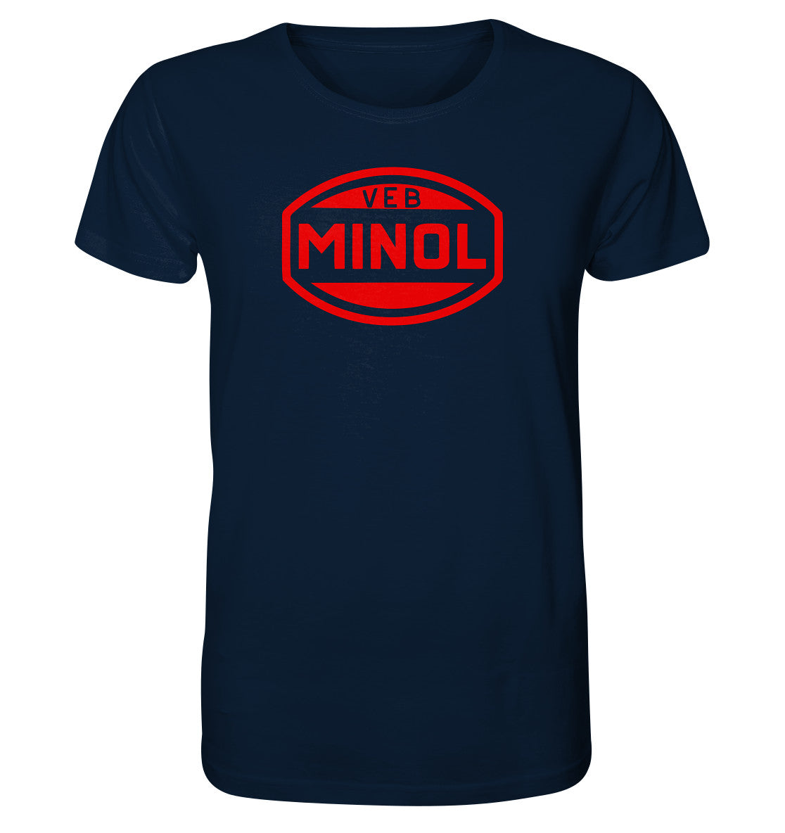 ORGANIC SHIRT UNISEX • VEB MINOL
