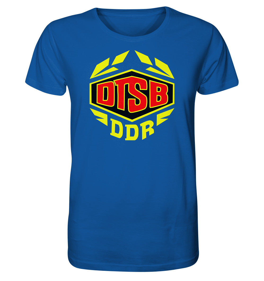 ORGANIC SHIRT UNISEX • DDR TURN & SPORTBUND