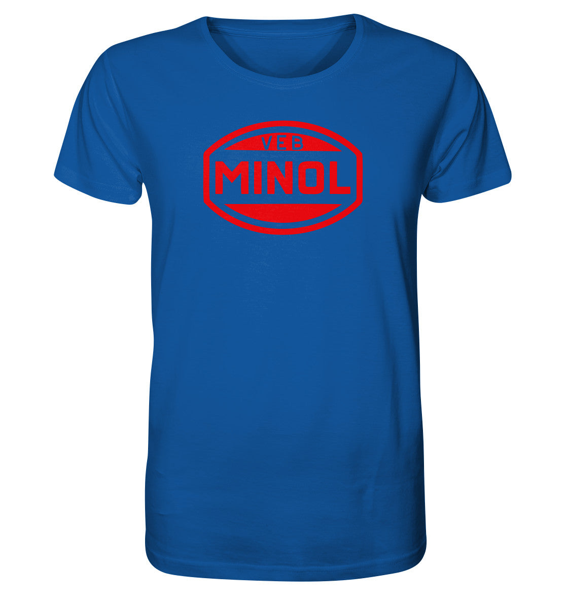 ORGANIC SHIRT UNISEX • VEB MINOL