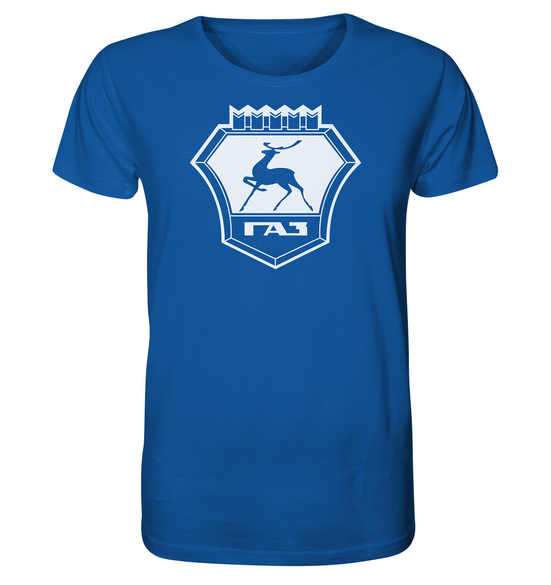 ORGANIC SHIRT UNISEX • WOLGA