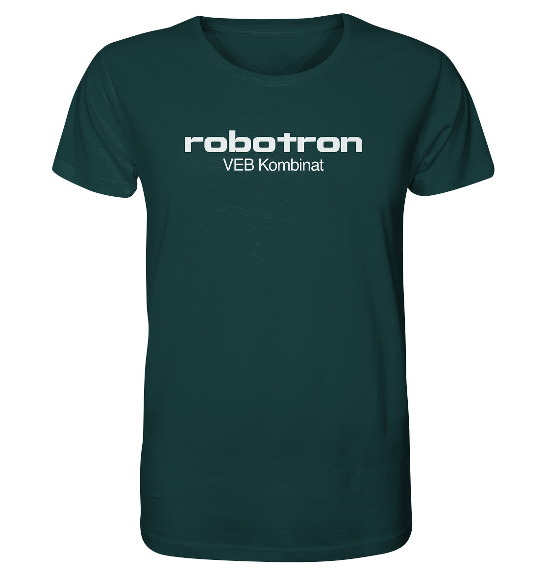 ORGANIC SHIRT UNISEX • VEB KOMBINAT ROBOTRON