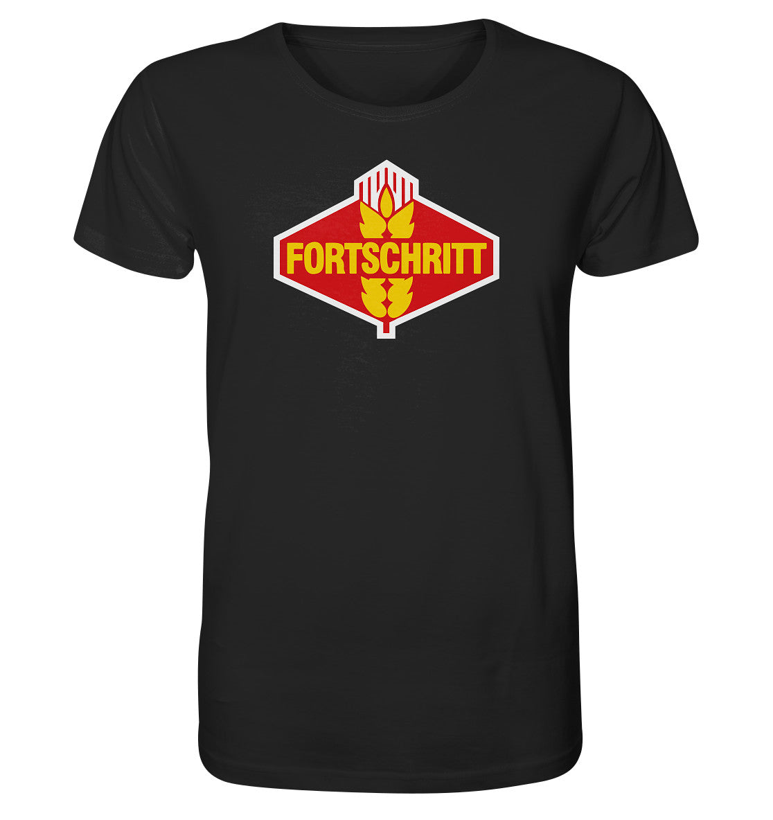 ORGANIC SHIRT UNISEX • FORTSCHRITT LANDMASCHINEN