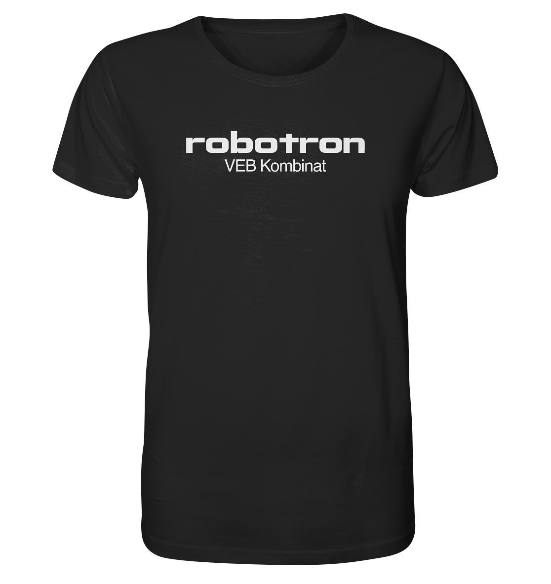 ORGANIC SHIRT UNISEX • VEB KOMBINAT ROBOTRON
