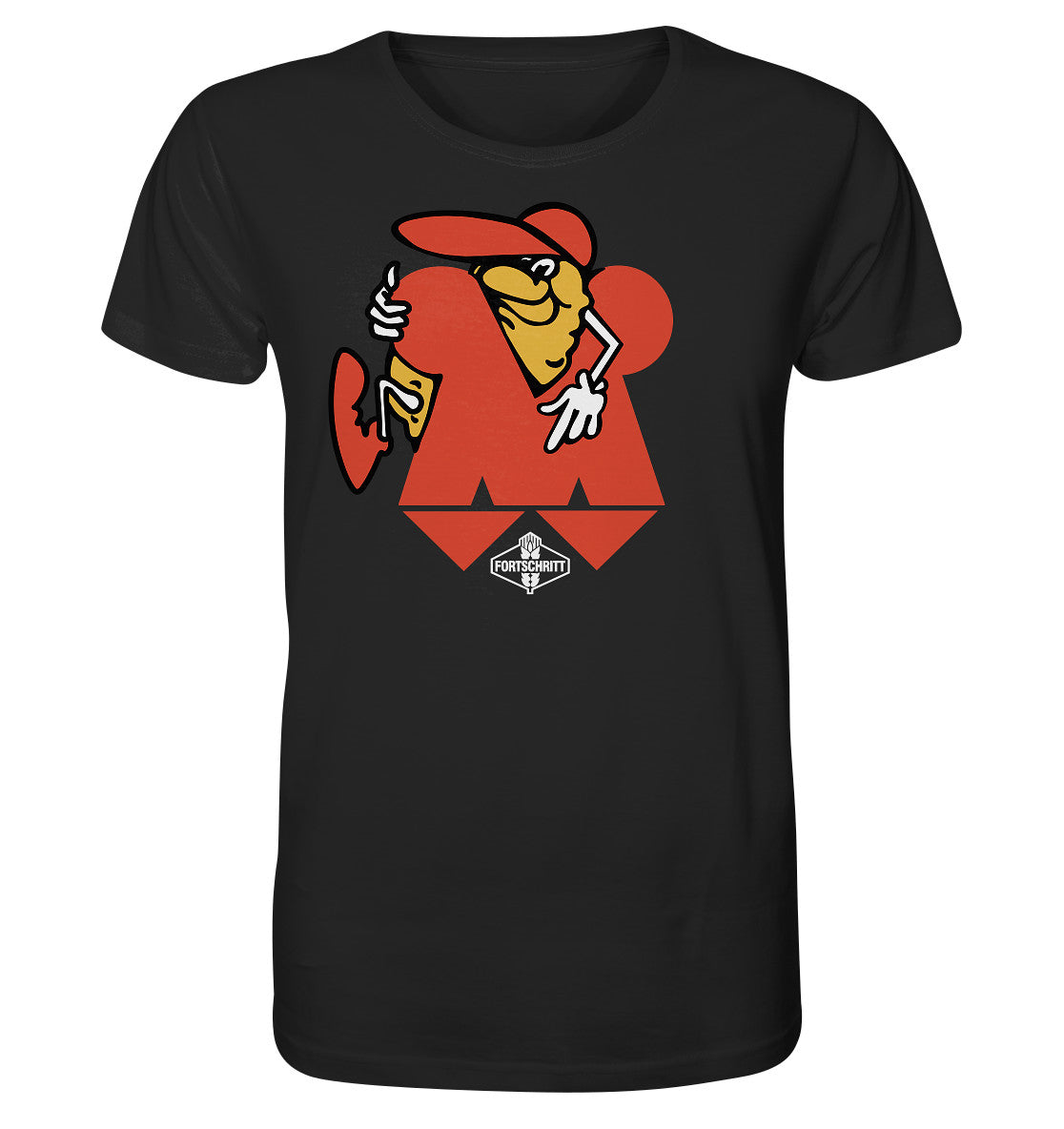 ORGANIC SHIRT UNISEX • KOMBINAT FORTSCHRITT WEIMAR
