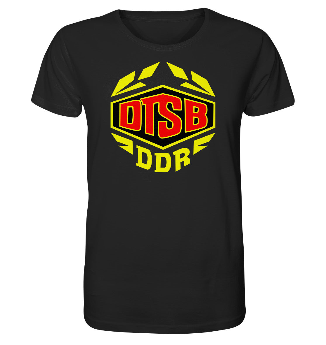 ORGANIC SHIRT UNISEX • DDR TURN & SPORTBUND