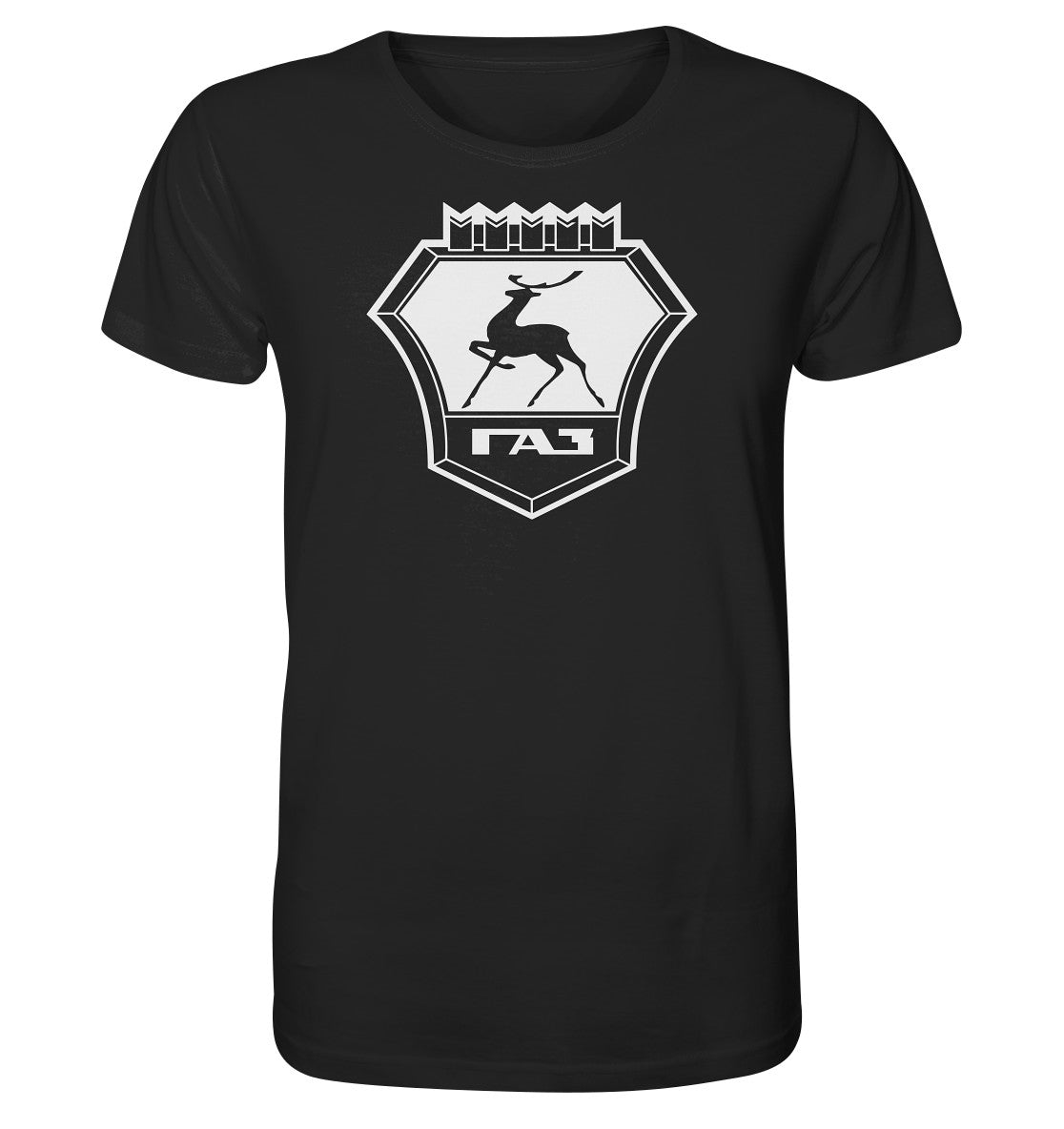 ORGANIC SHIRT UNISEX • WOLGA