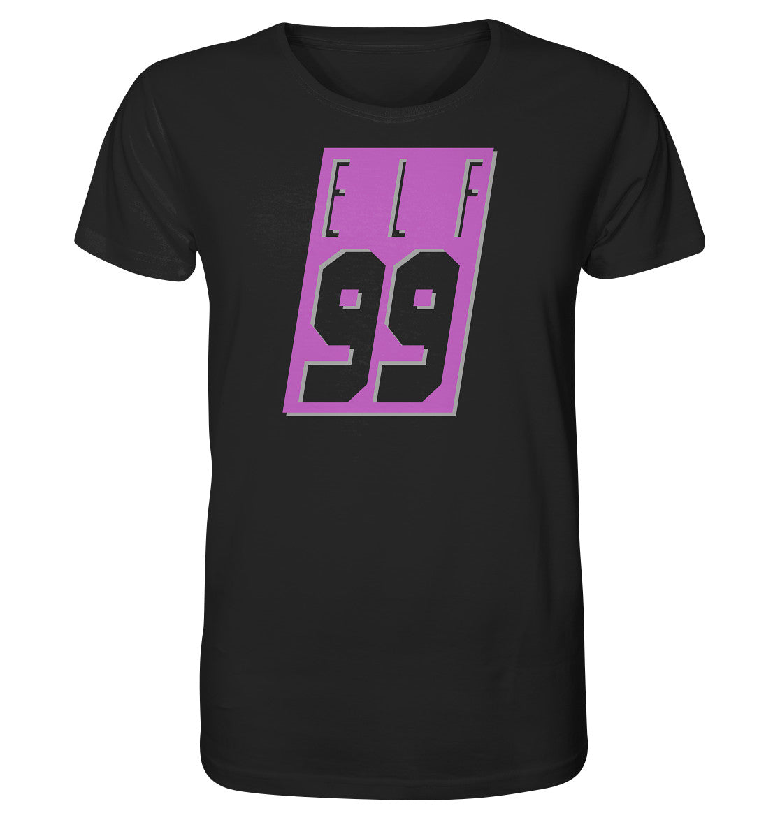 ORGANIC SHIRT UNISEX • ELF99