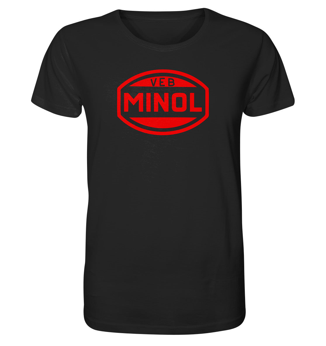 ORGANIC SHIRT UNISEX • VEB MINOL