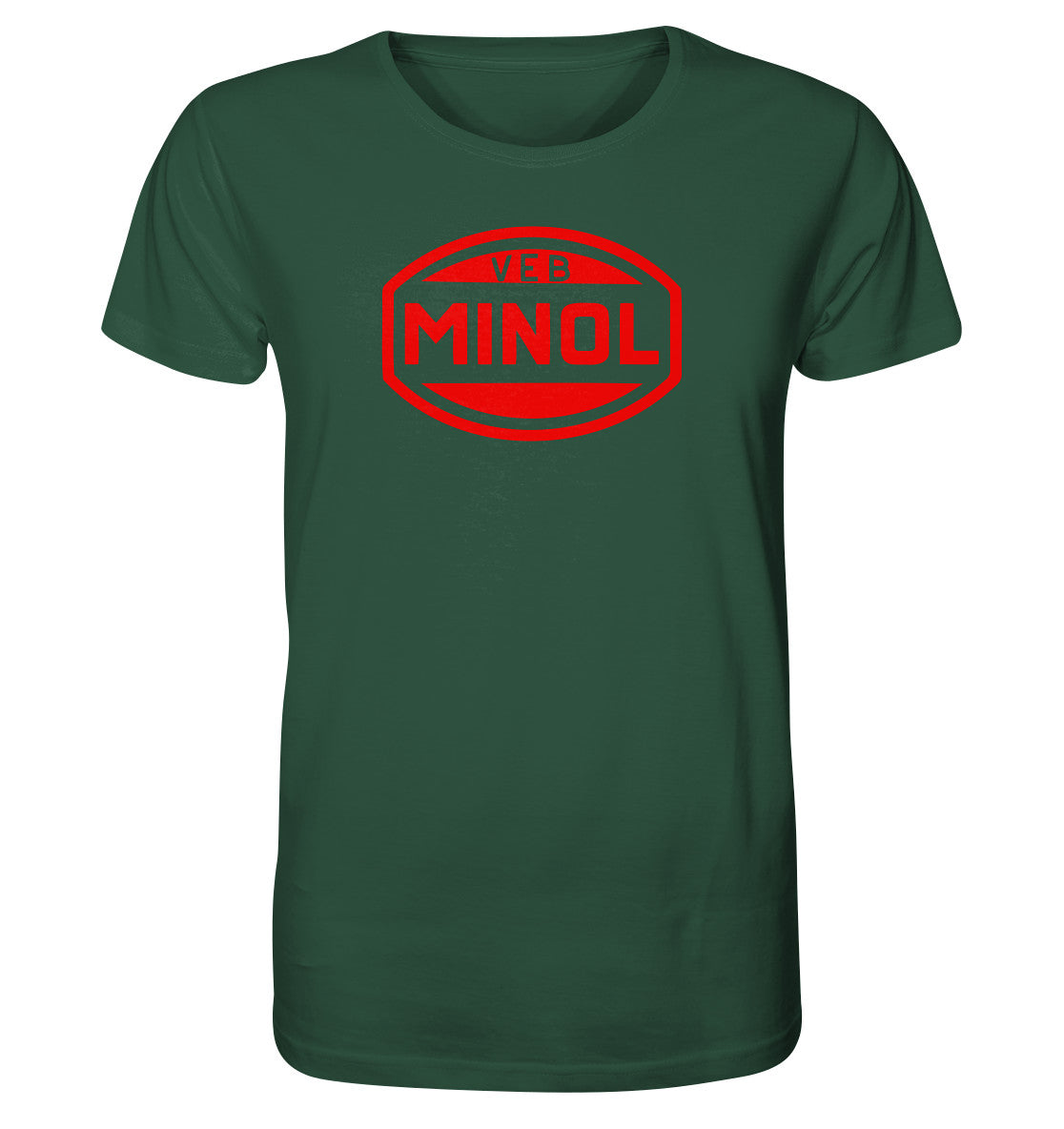 ORGANIC SHIRT UNISEX • VEB MINOL
