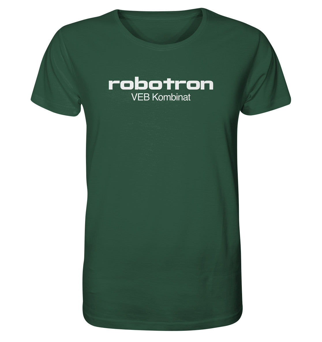 ORGANIC SHIRT UNISEX • VEB KOMBINAT ROBOTRON