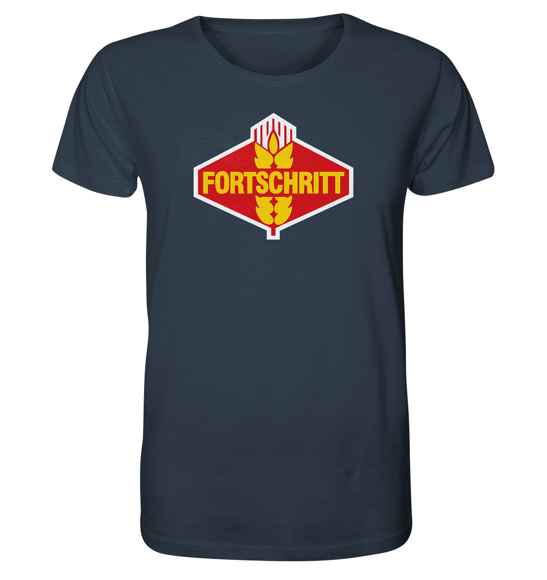 ORGANIC SHIRT UNISEX • FORTSCHRITT LANDMASCHINEN
