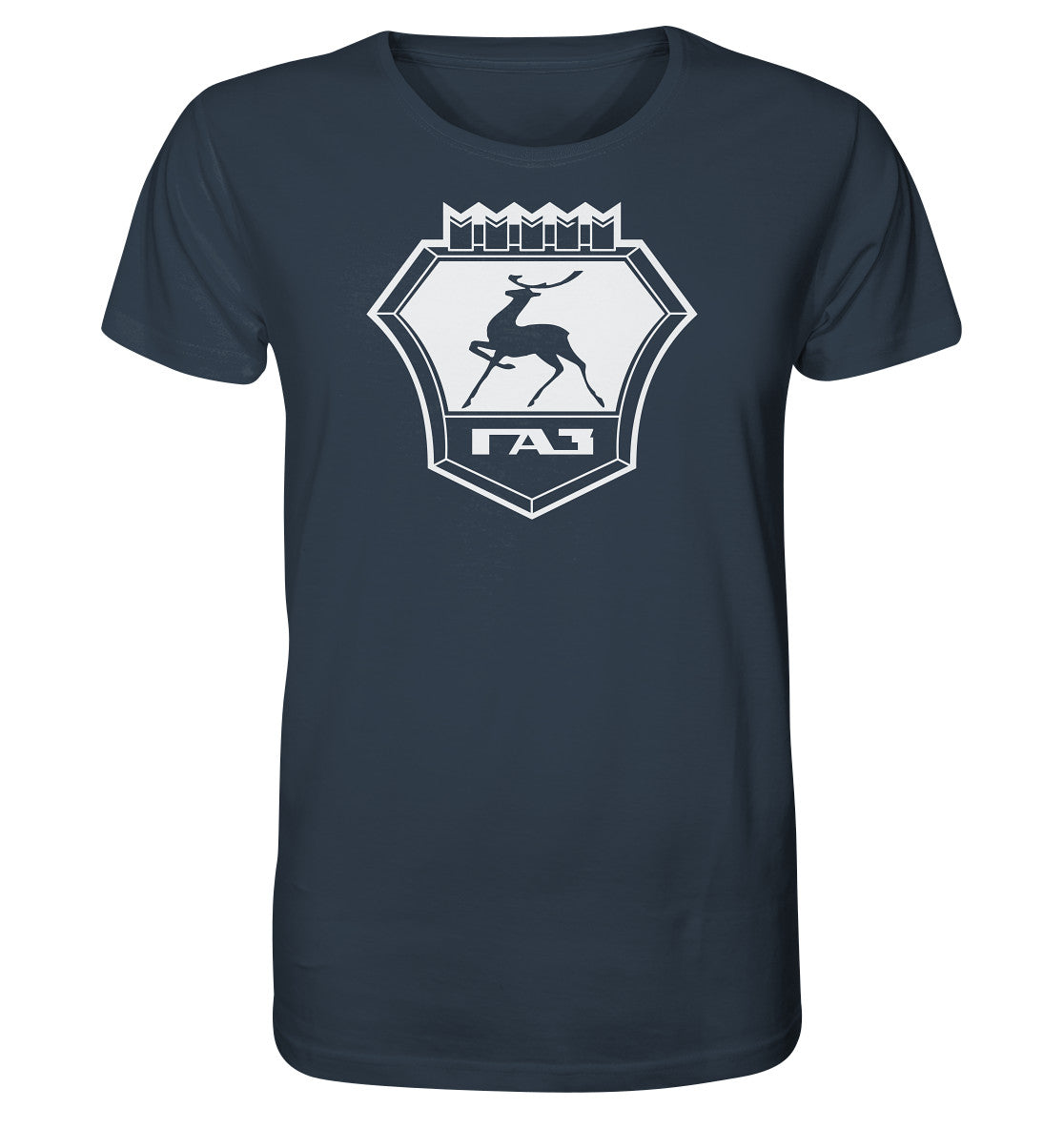 ORGANIC SHIRT UNISEX • WOLGA