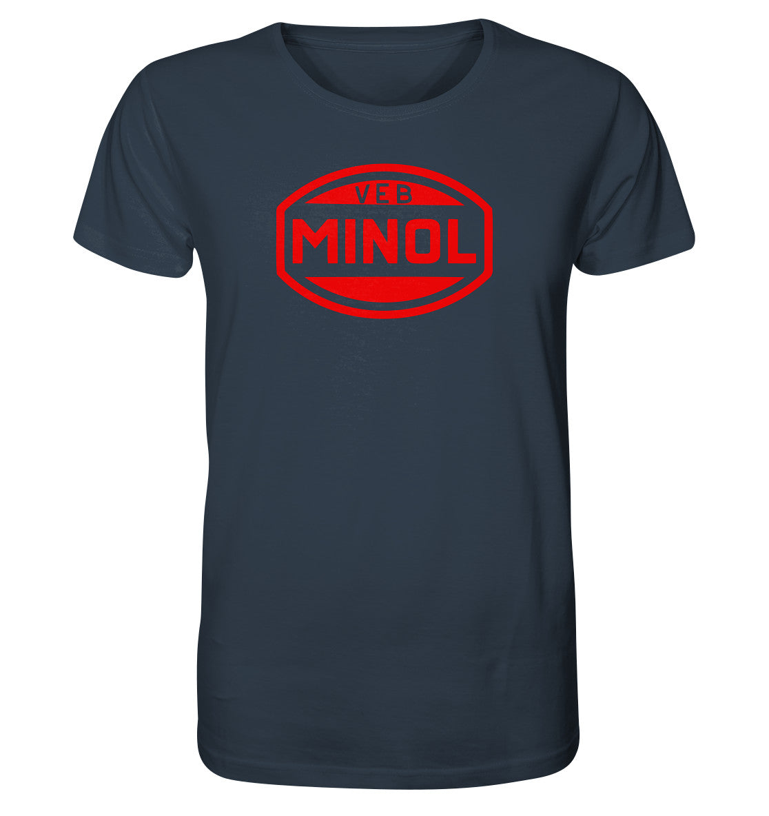 ORGANIC SHIRT UNISEX • VEB MINOL