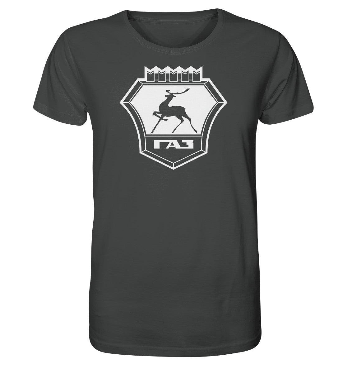 ORGANIC SHIRT UNISEX • WOLGA