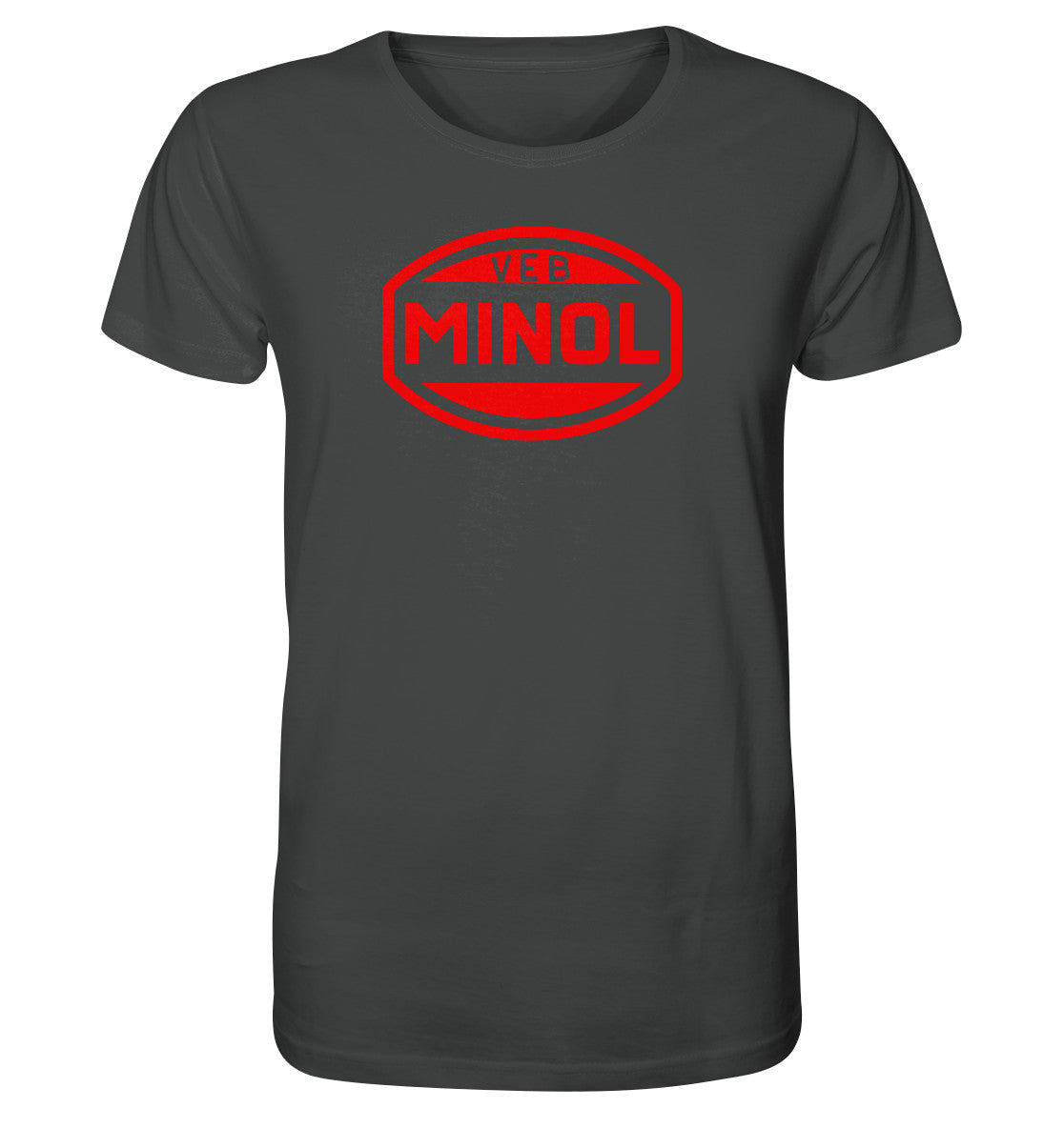 ORGANIC SHIRT UNISEX • VEB MINOL