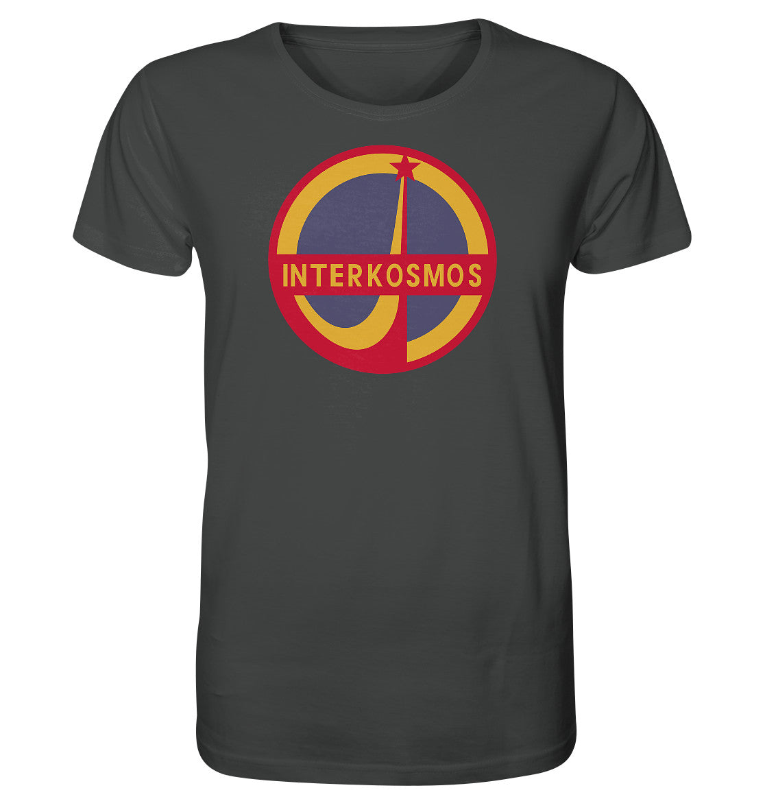 ORGANIC SHIRT UNISEX • INTERKOSMOS