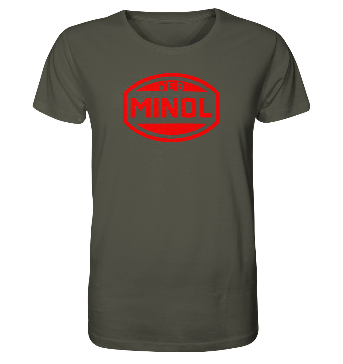 ORGANIC SHIRT UNISEX • VEB MINOL