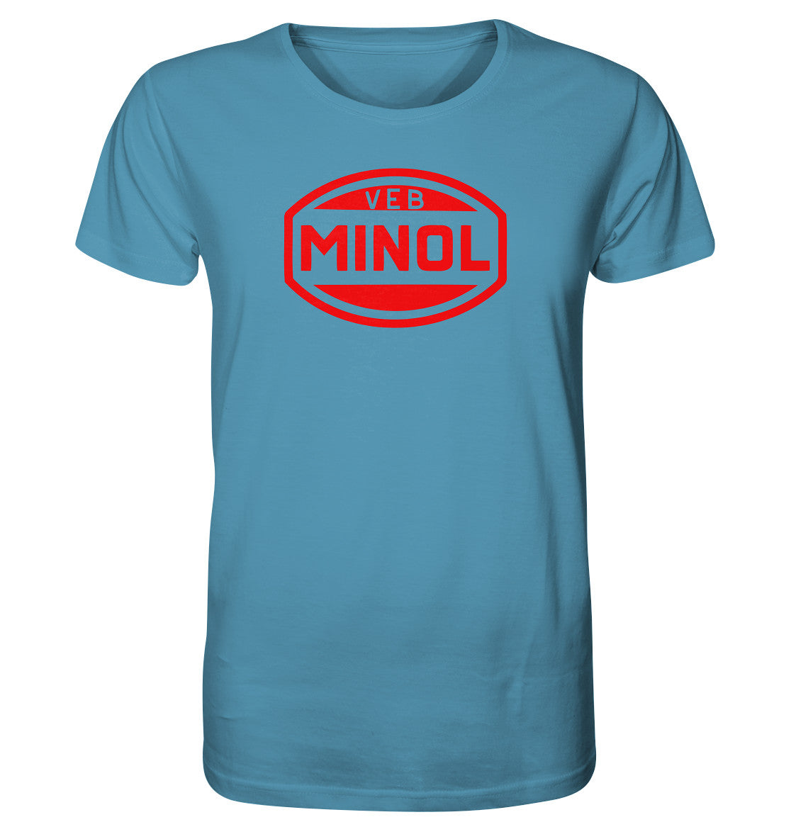 ORGANIC SHIRT UNISEX • VEB MINOL