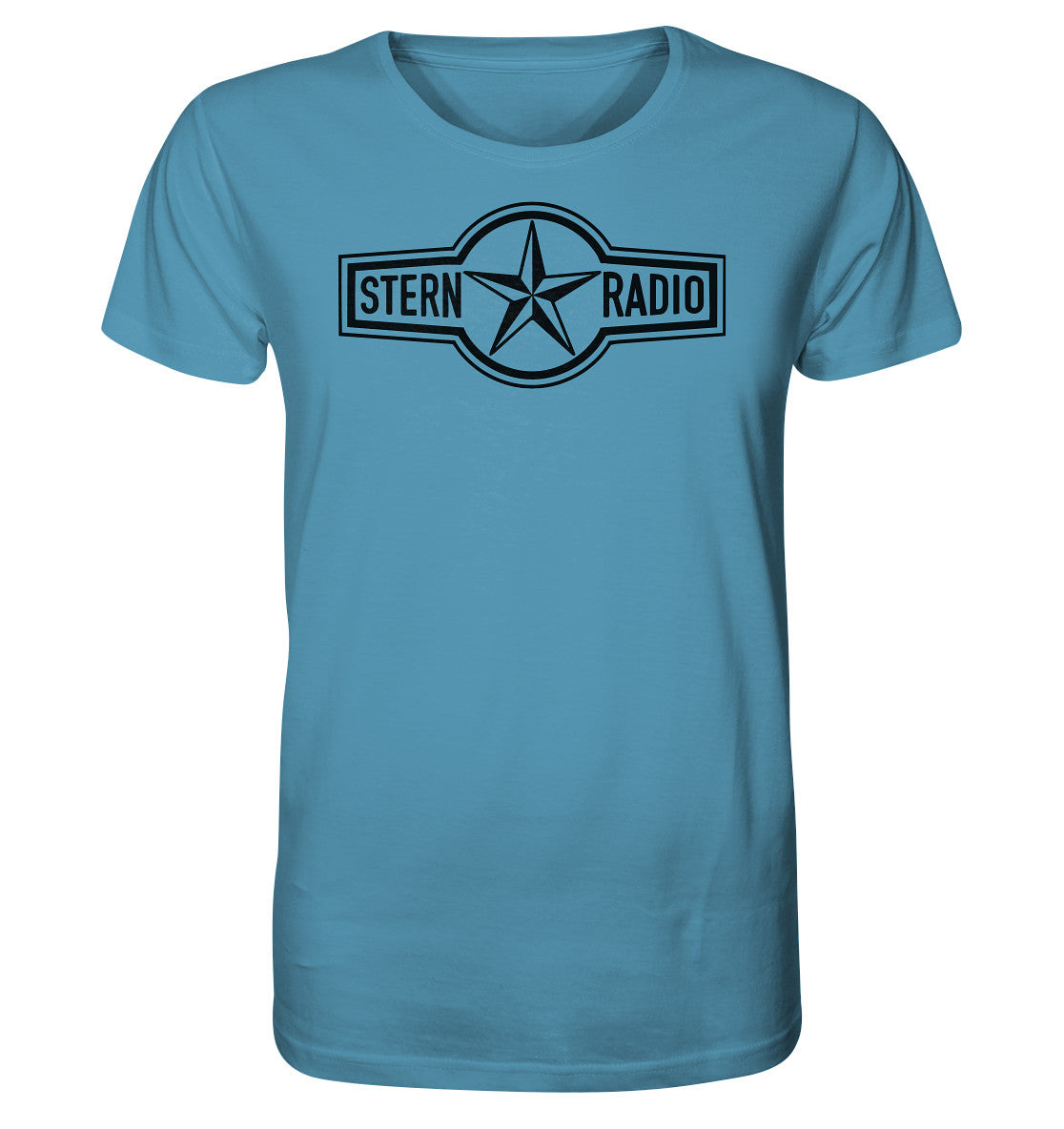 ORGANIC SHIRT UNISEX • STERNRADIO
