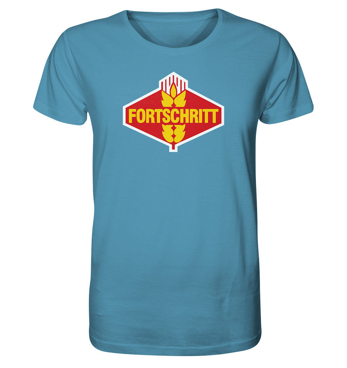 ORGANIC SHIRT UNISEX • FORTSCHRITT LANDMASCHINEN