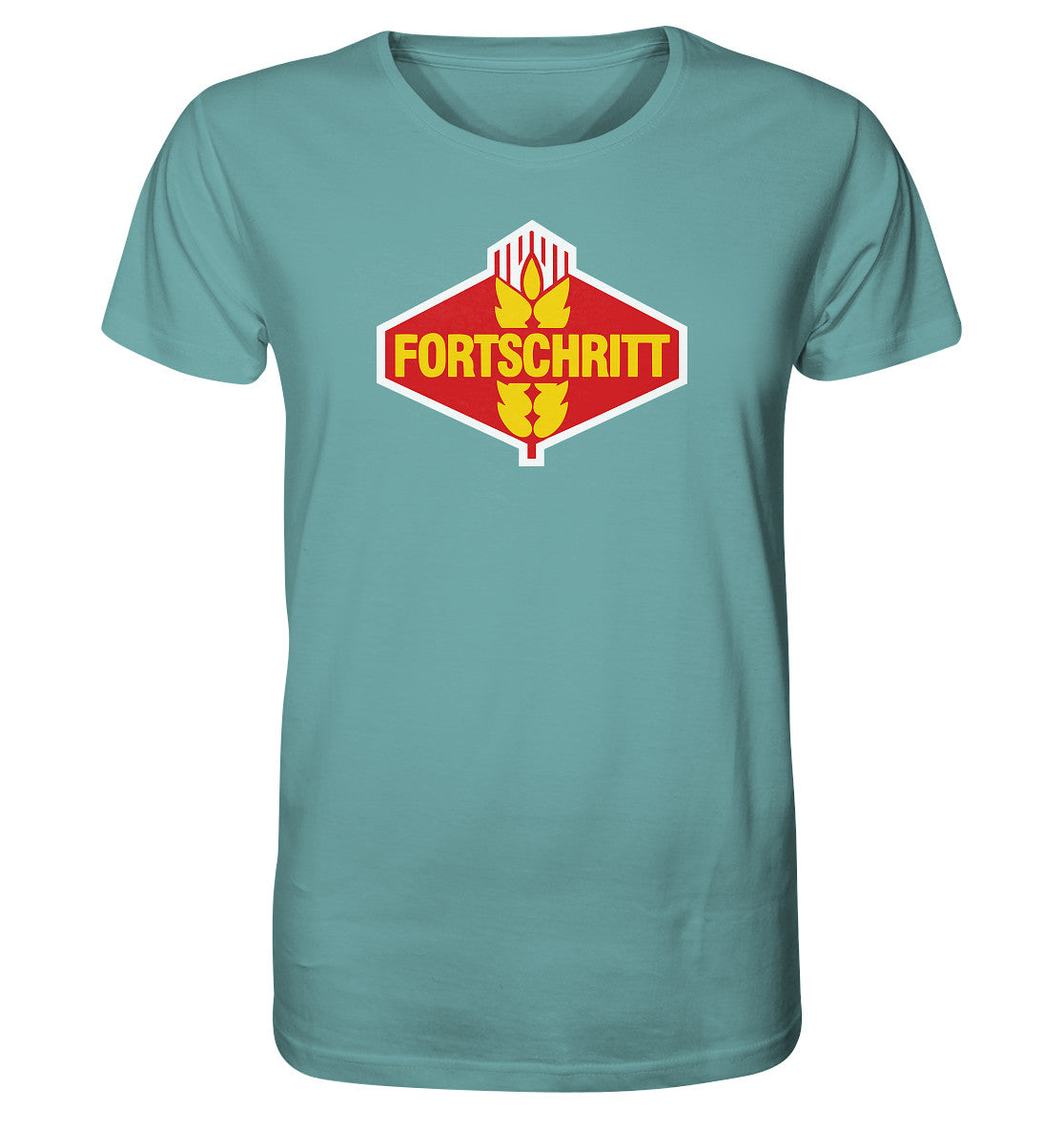 ORGANIC SHIRT UNISEX • FORTSCHRITT LANDMASCHINEN