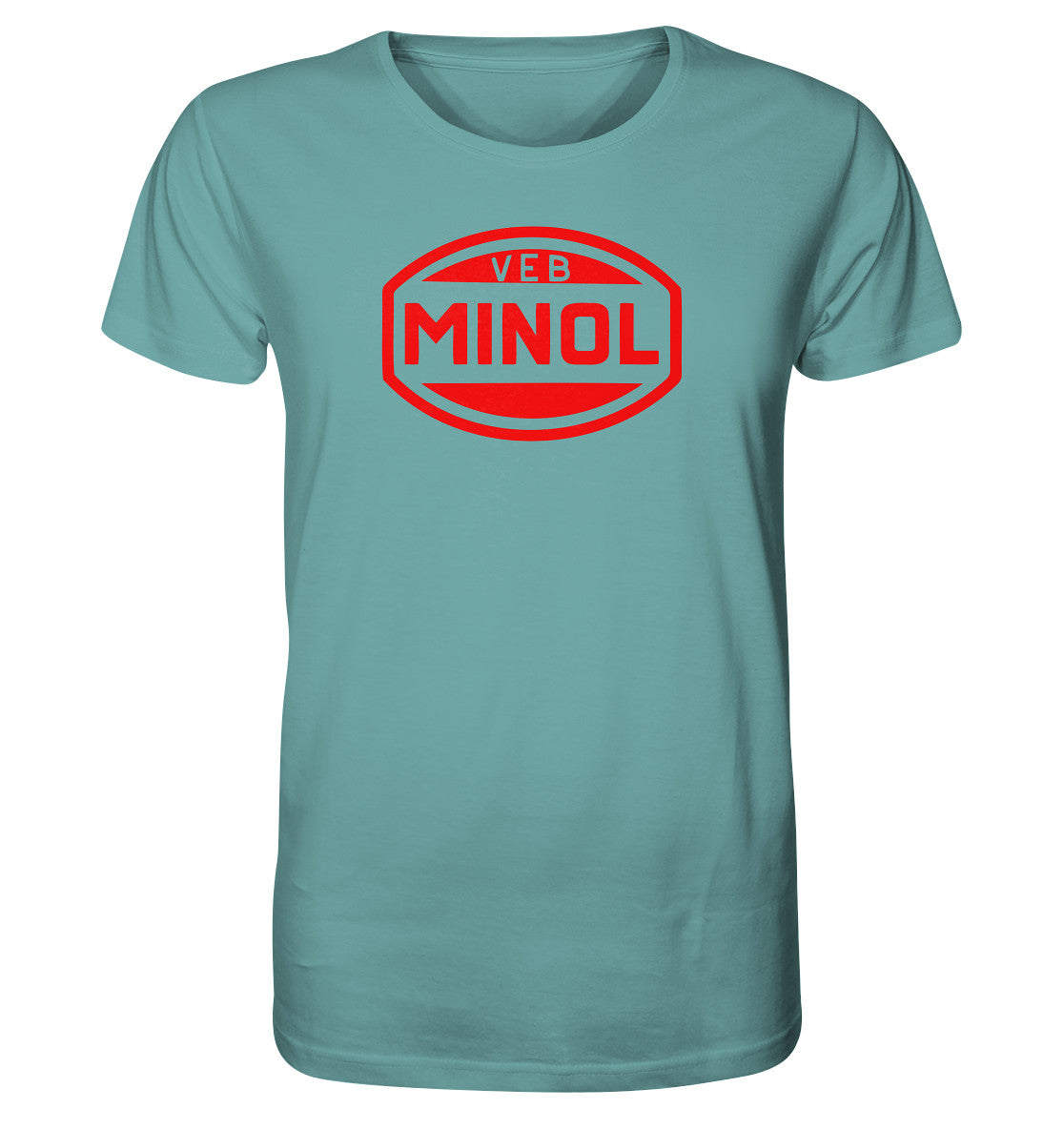 ORGANIC SHIRT UNISEX • VEB MINOL