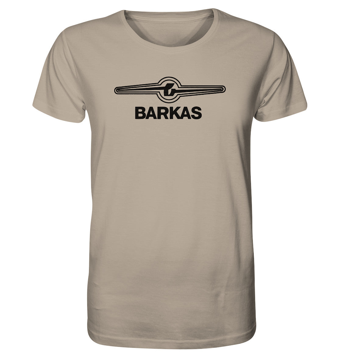 ORGANIC SHIRT UNISEX • BARKAS