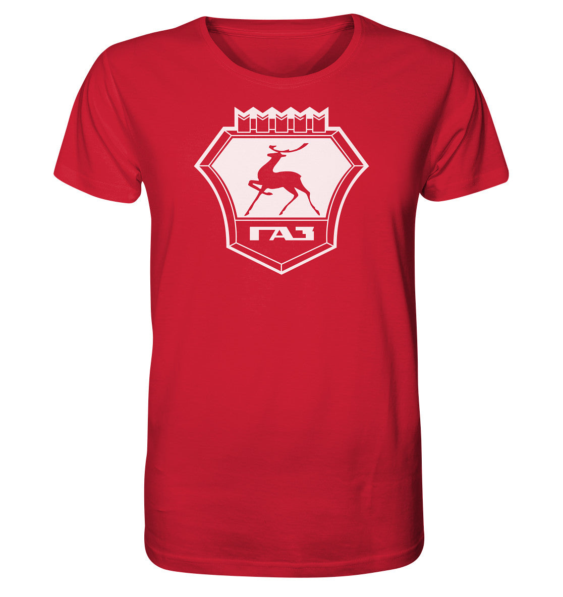 ORGANIC SHIRT UNISEX • WOLGA