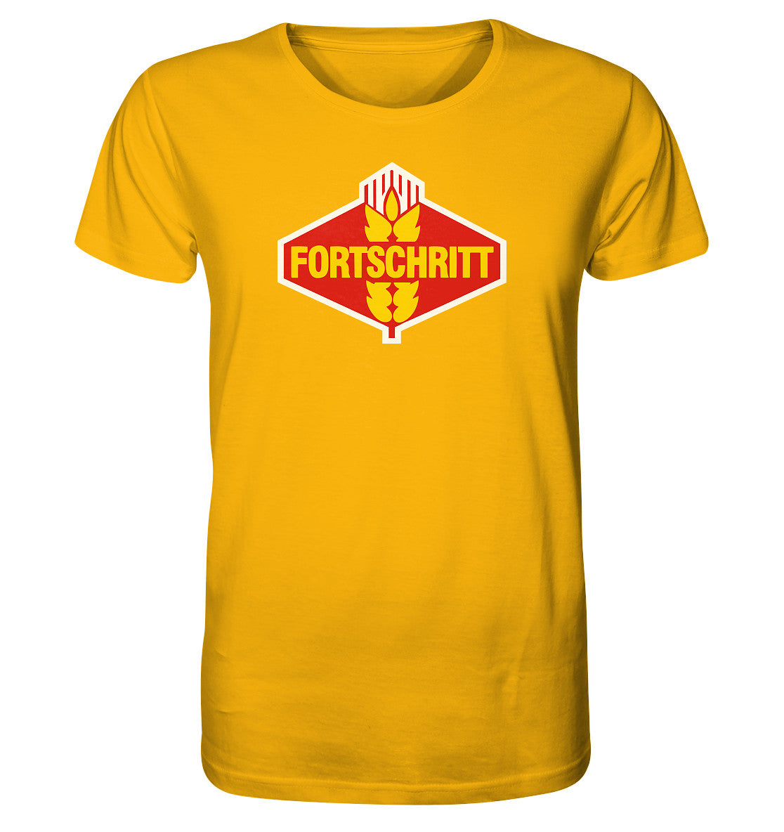 ORGANIC SHIRT UNISEX • FORTSCHRITT LANDMASCHINEN
