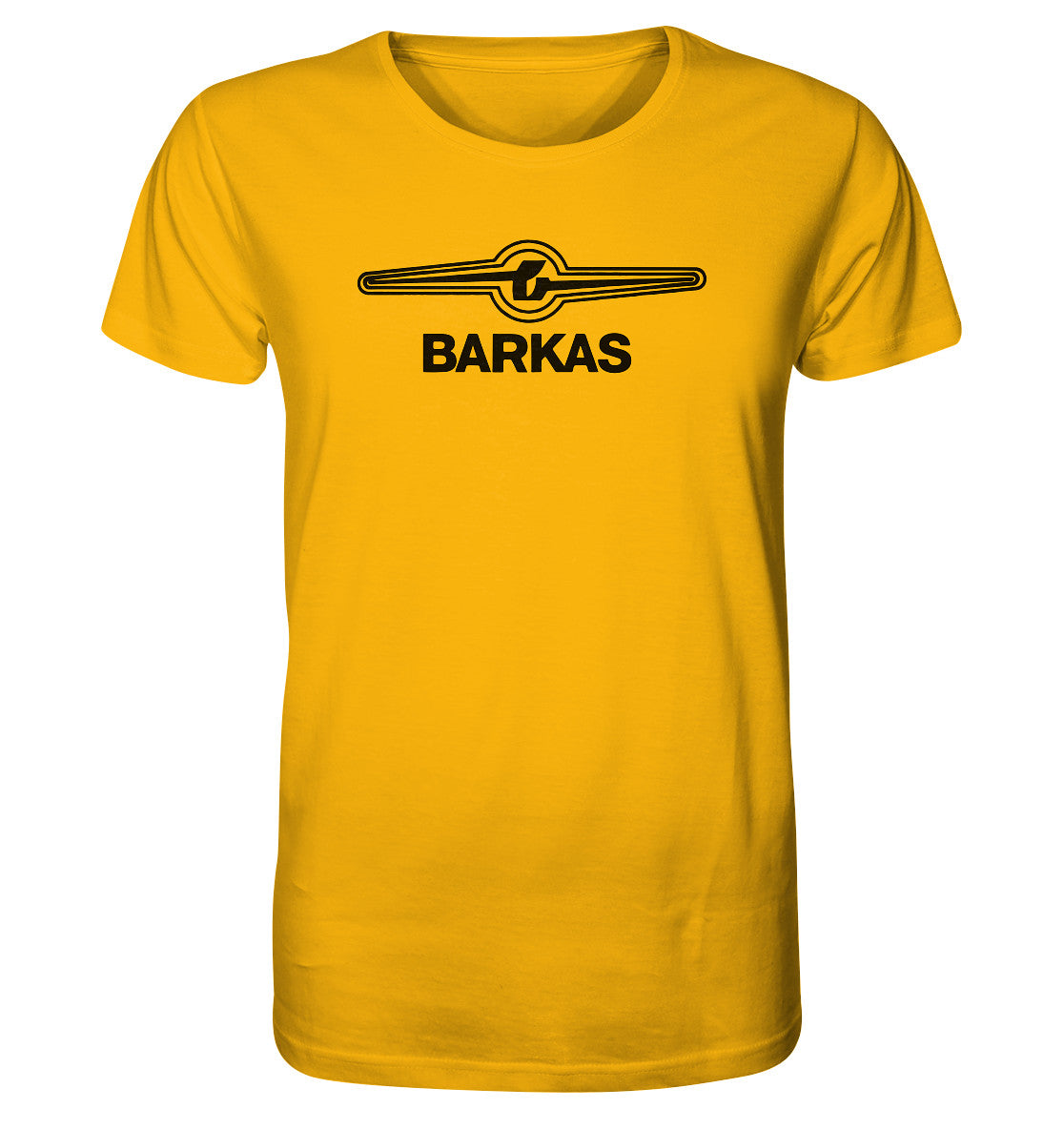 ORGANIC SHIRT UNISEX • BARKAS