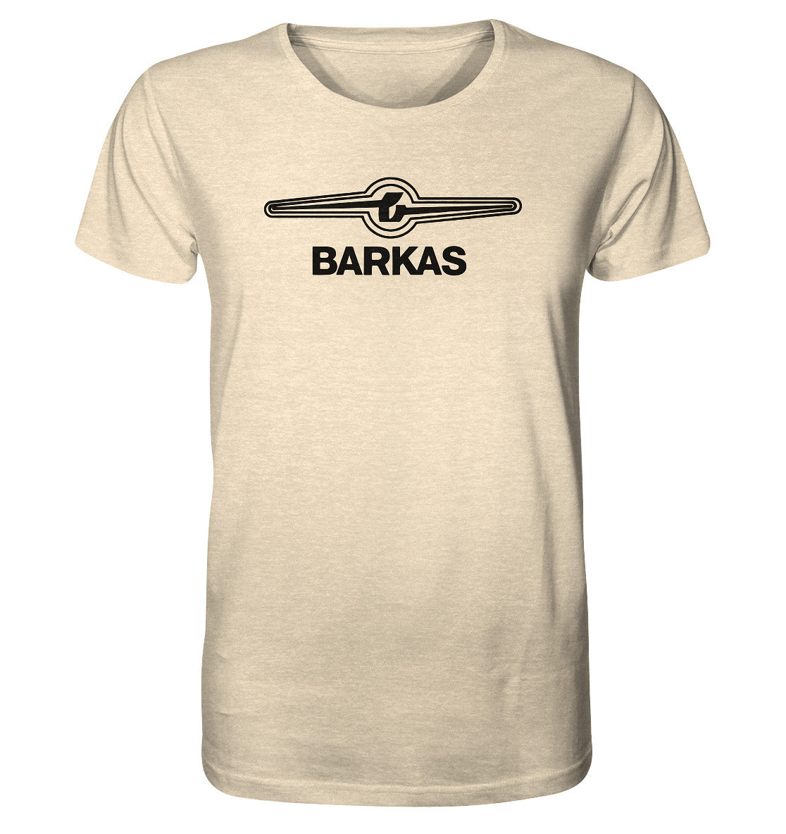 ORGANIC SHIRT UNISEX • BARKAS