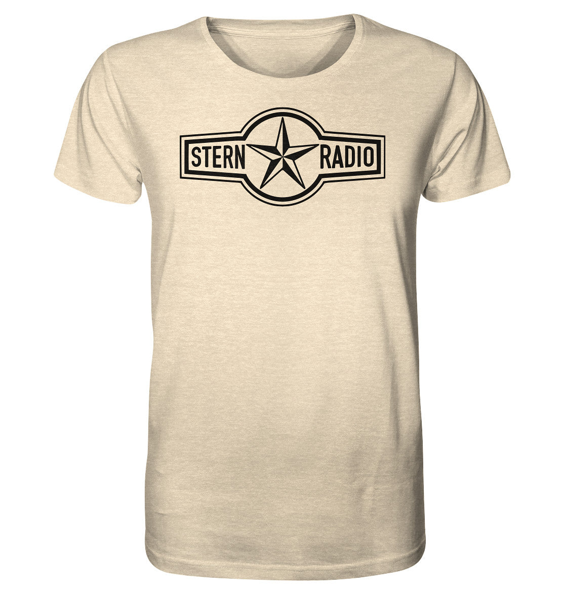ORGANIC SHIRT UNISEX • STERNRADIO