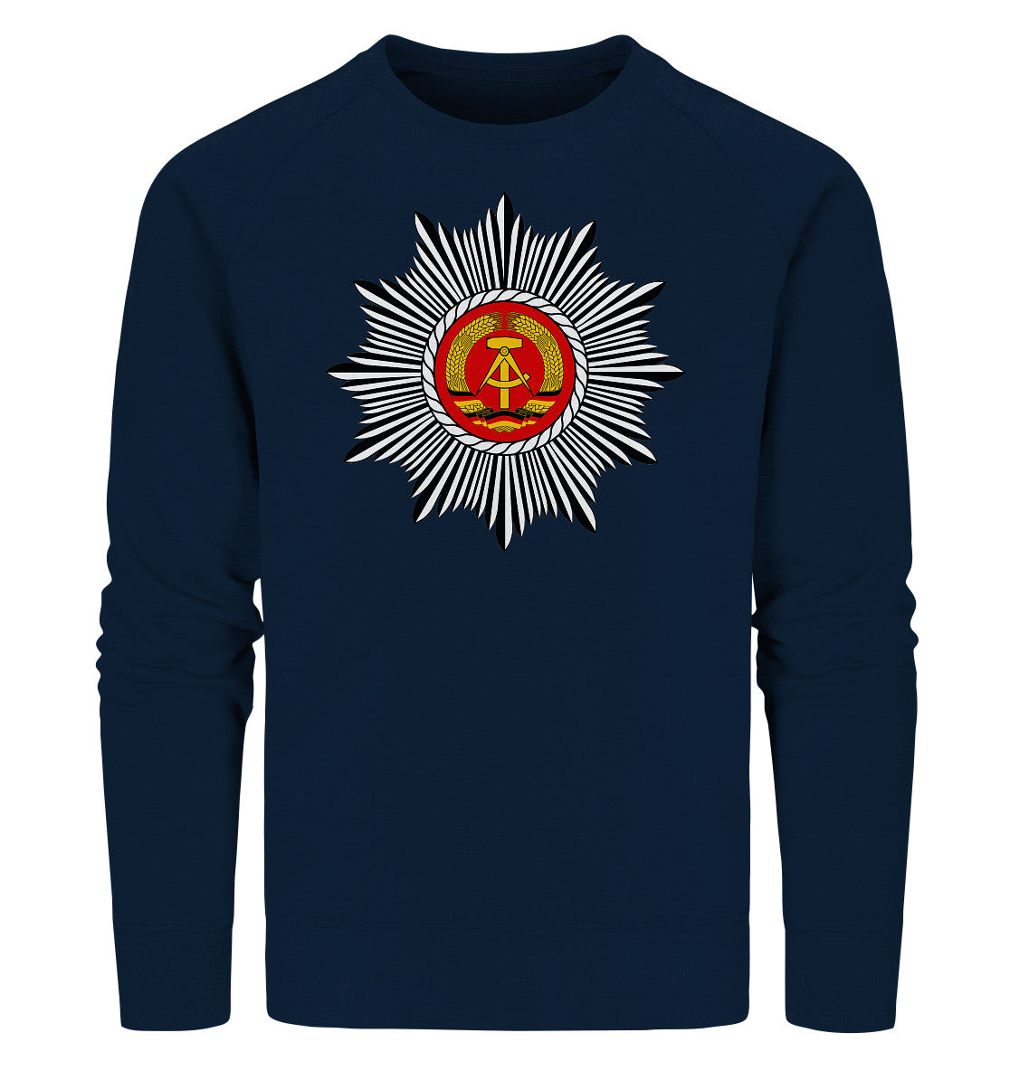 PREMIUM ORGANIC SWEATER UNISEX • VOLKSPOLIZEI