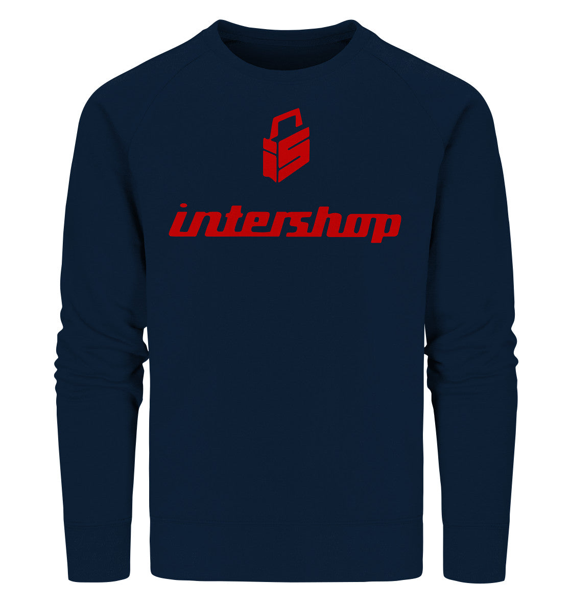 PREMIUM ORGANIC SWEATER UNISEX • DDR INTERSHOP