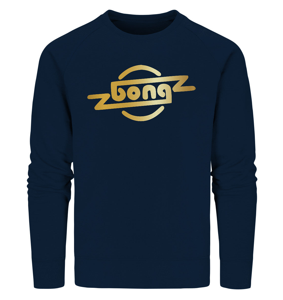PREMIUM ORGANIC SWEATER UNISEX • BONG DDR POP-CHARTS