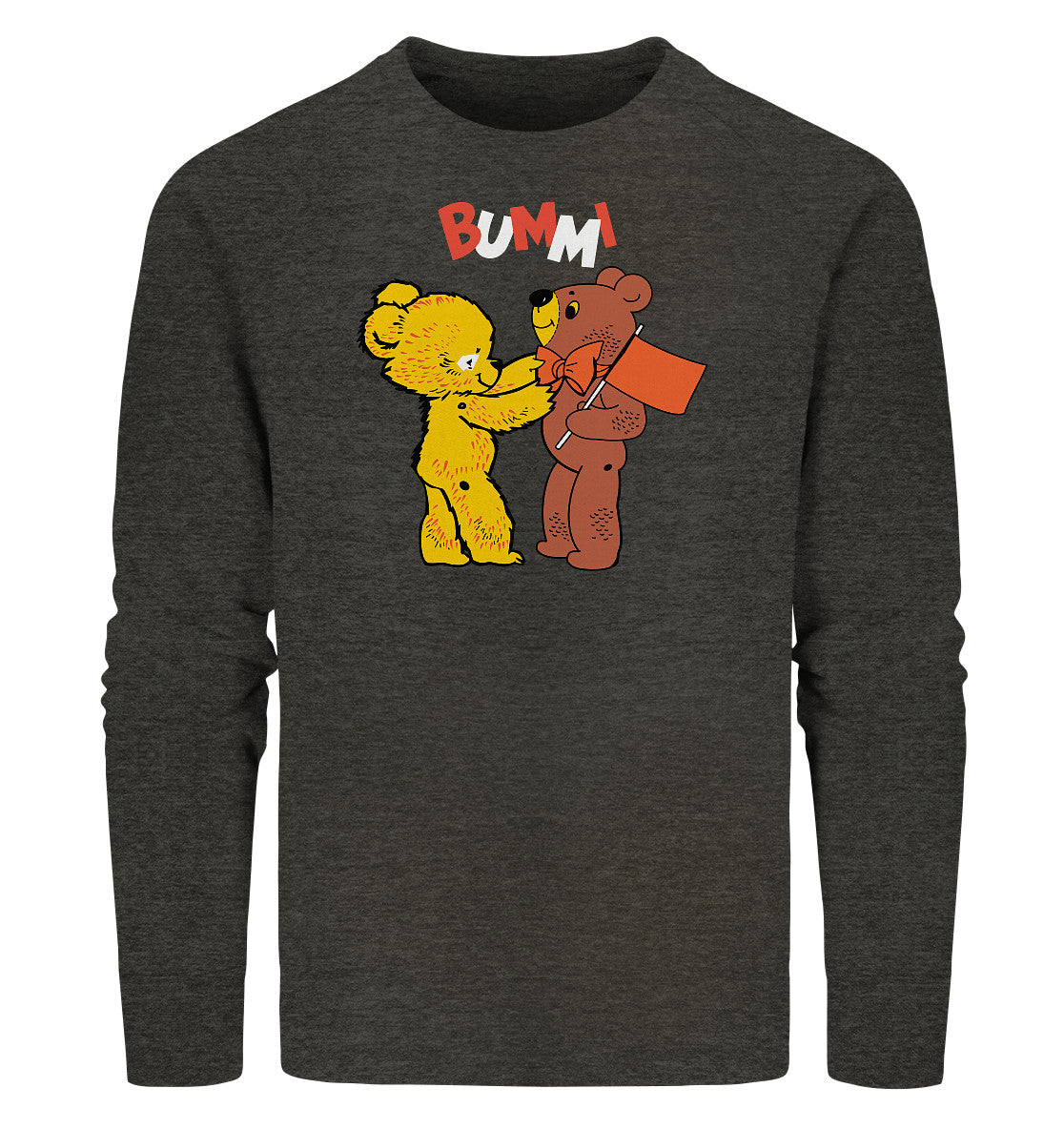 PREMIUM ORGANIC SWEATER UNISEX • BUMMI
