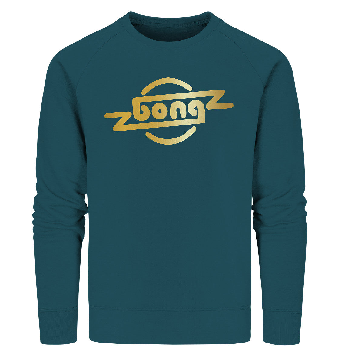 PREMIUM ORGANIC SWEATER UNISEX • BONG DDR POP-CHARTS
