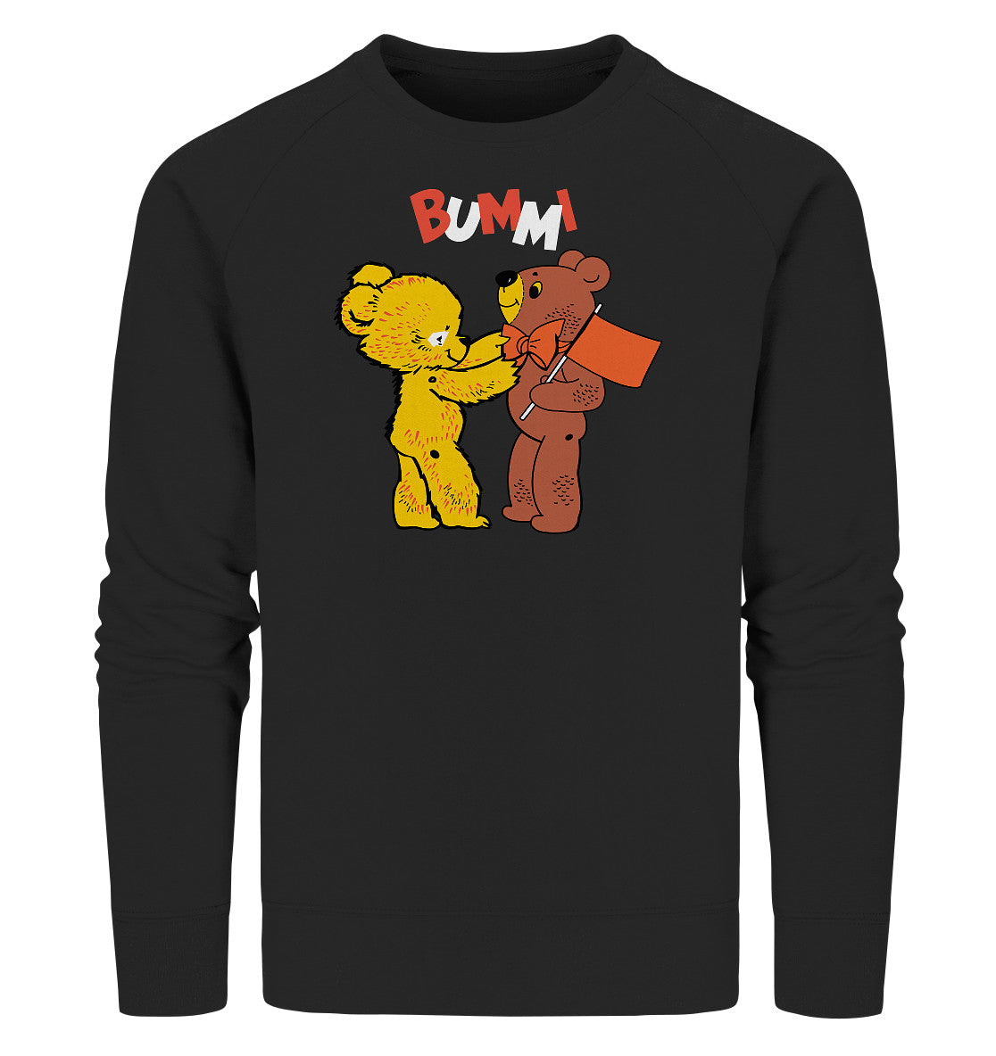 PREMIUM ORGANIC SWEATER UNISEX • BUMMI