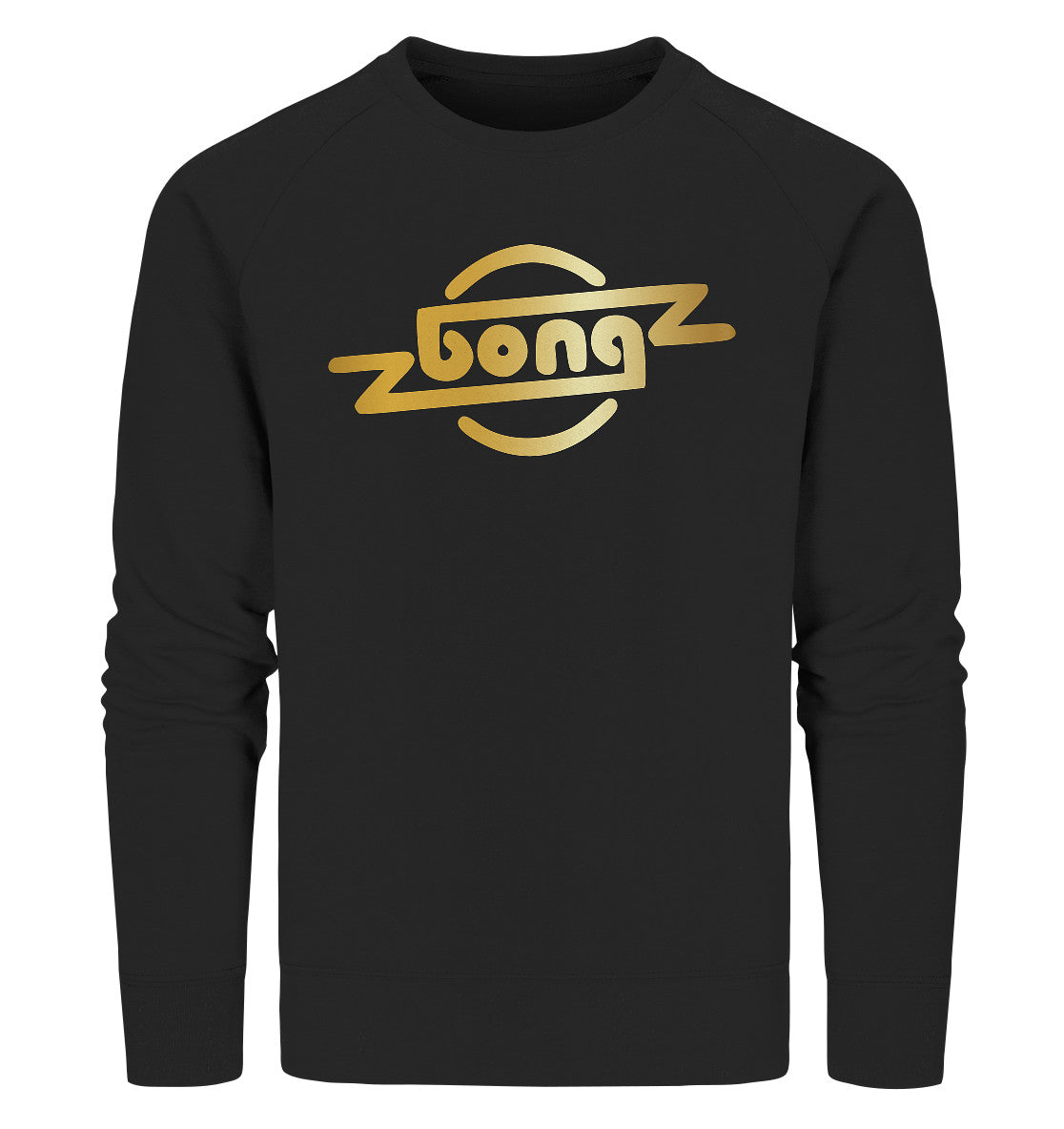 PREMIUM ORGANIC SWEATER UNISEX • BONG DDR POP-CHARTS