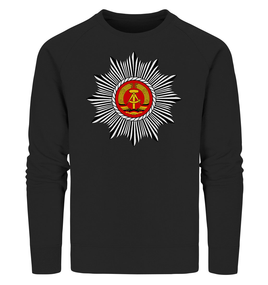 PREMIUM ORGANIC SWEATER UNISEX • VOLKSPOLIZEI