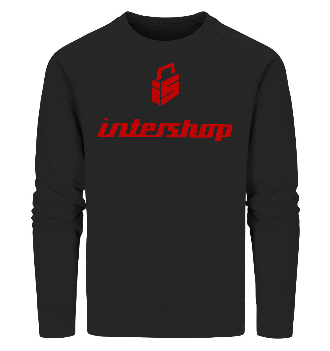 PREMIUM ORGANIC SWEATER UNISEX • DDR INTERSHOP