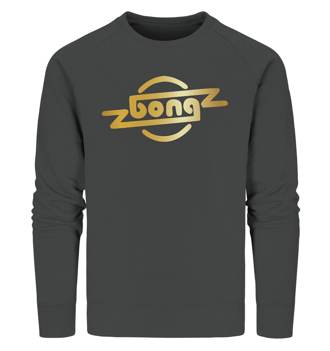 PREMIUM ORGANIC SWEATER UNISEX • BONG DDR POP-CHARTS