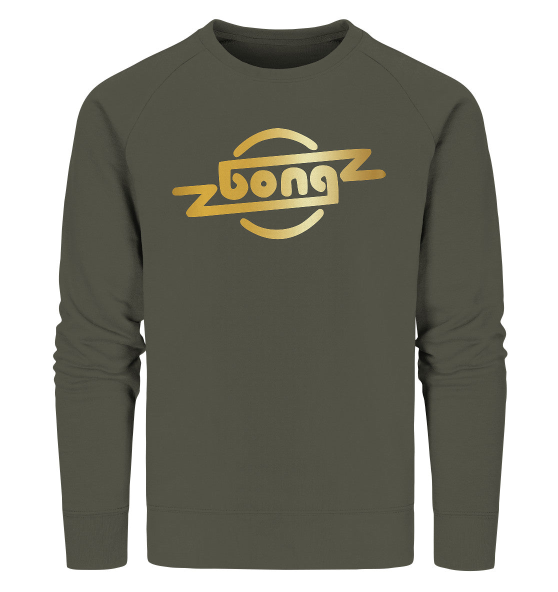 PREMIUM ORGANIC SWEATER UNISEX • BONG DDR POP-CHARTS