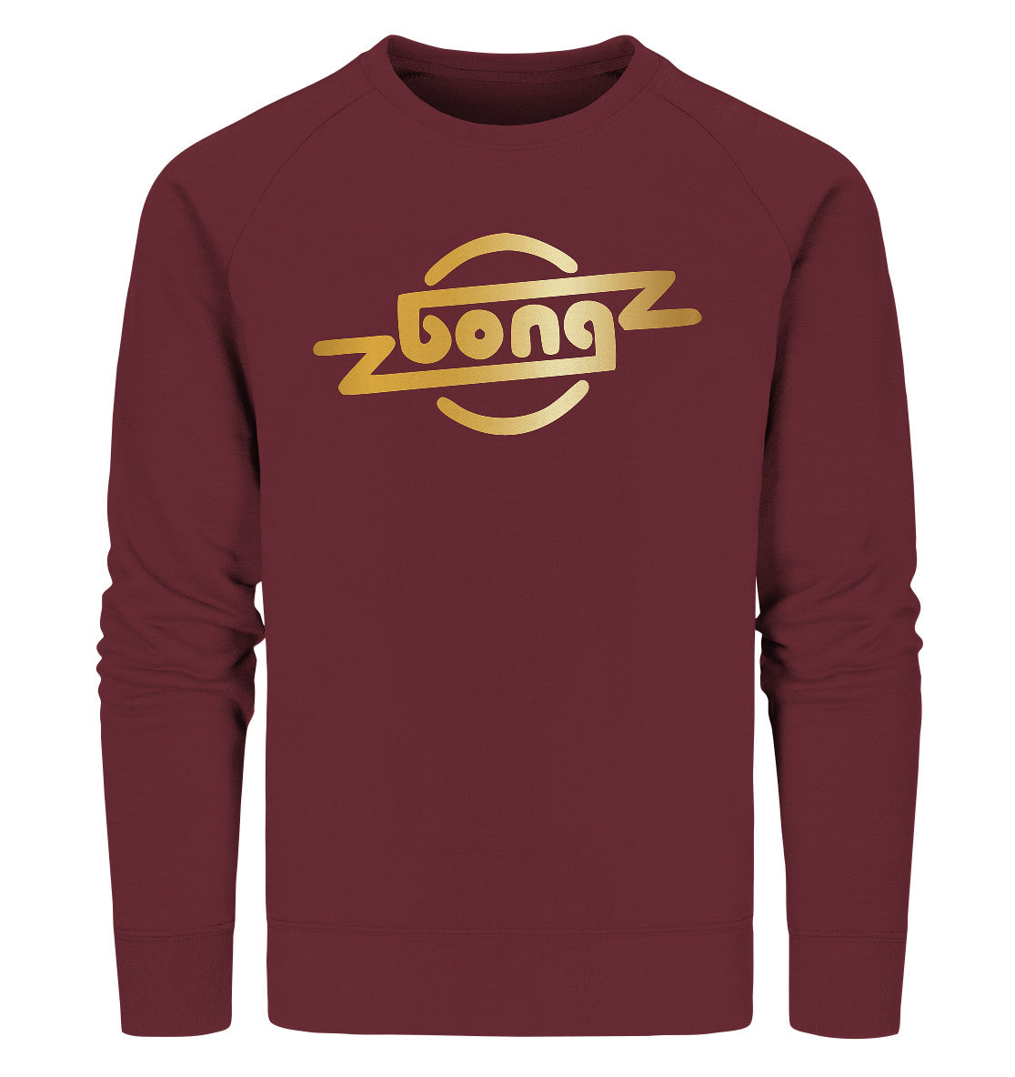 PREMIUM ORGANIC SWEATER UNISEX • BONG DDR POP-CHARTS