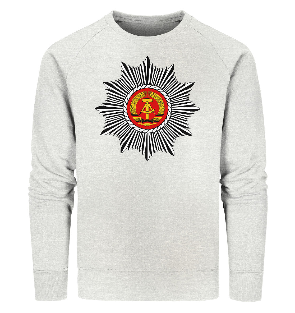 PREMIUM ORGANIC SWEATER UNISEX • VOLKSPOLIZEI