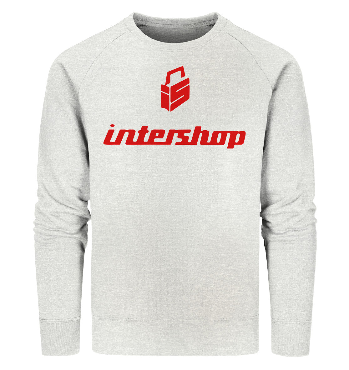 PREMIUM ORGANIC SWEATER UNISEX • DDR INTERSHOP