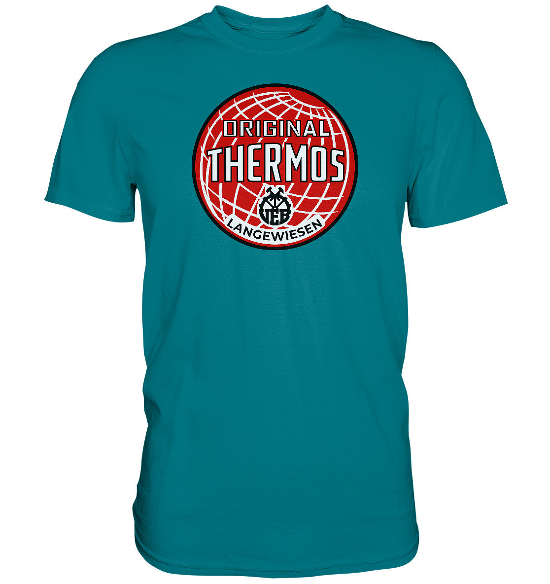 PREMIUM SHIRT UNISEX • VEB THERMOS LANGEWIESEN
