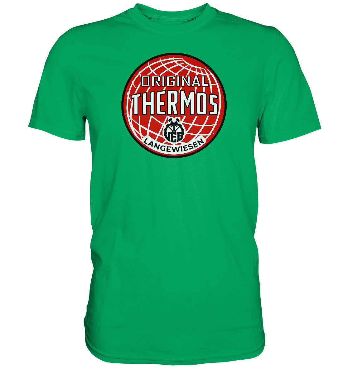 PREMIUM SHIRT UNISEX • VEB THERMOS LANGEWIESEN