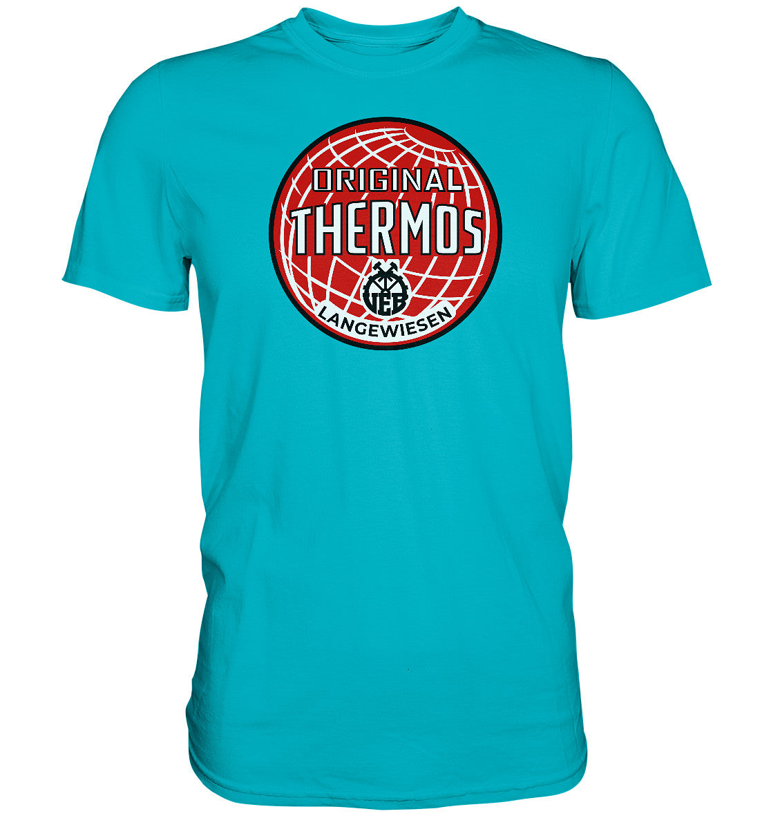PREMIUM SHIRT UNISEX • VEB THERMOS LANGEWIESEN