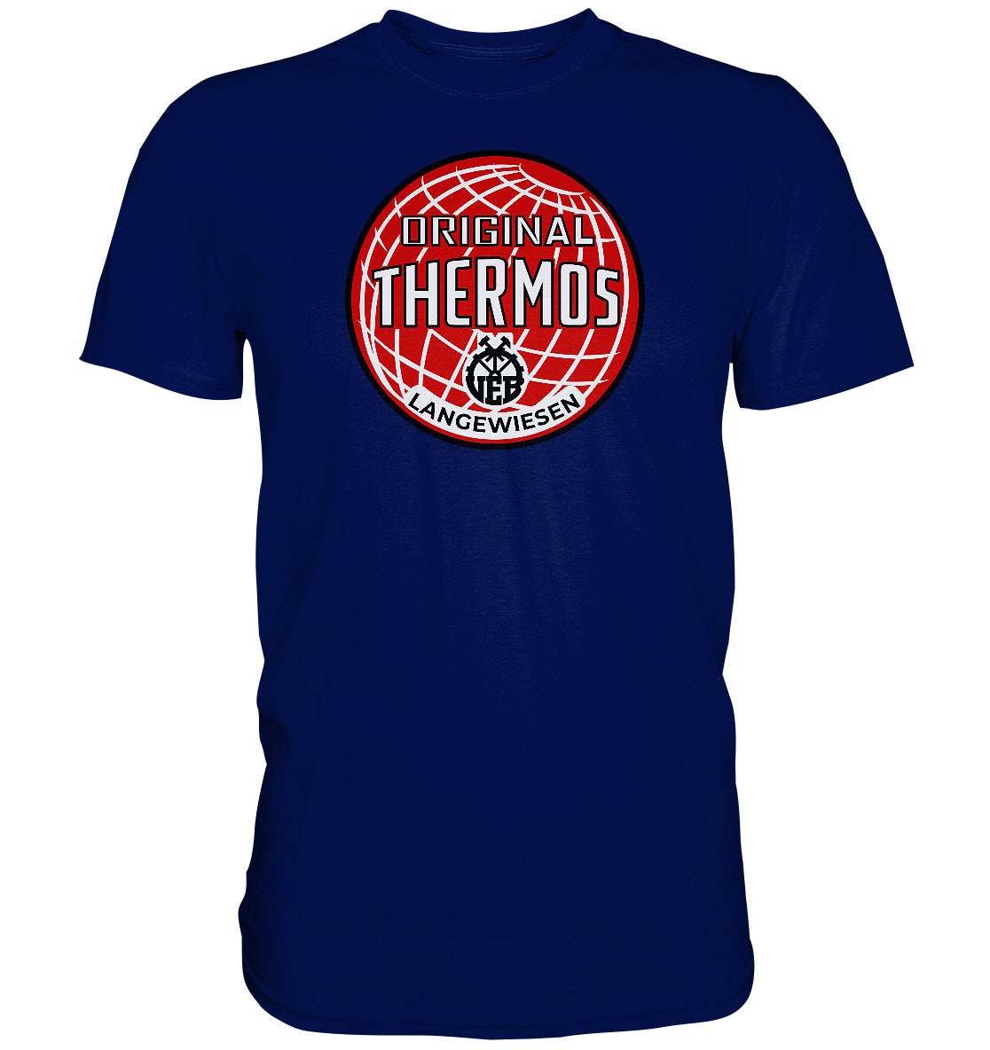 PREMIUM SHIRT UNISEX • VEB THERMOS LANGEWIESEN